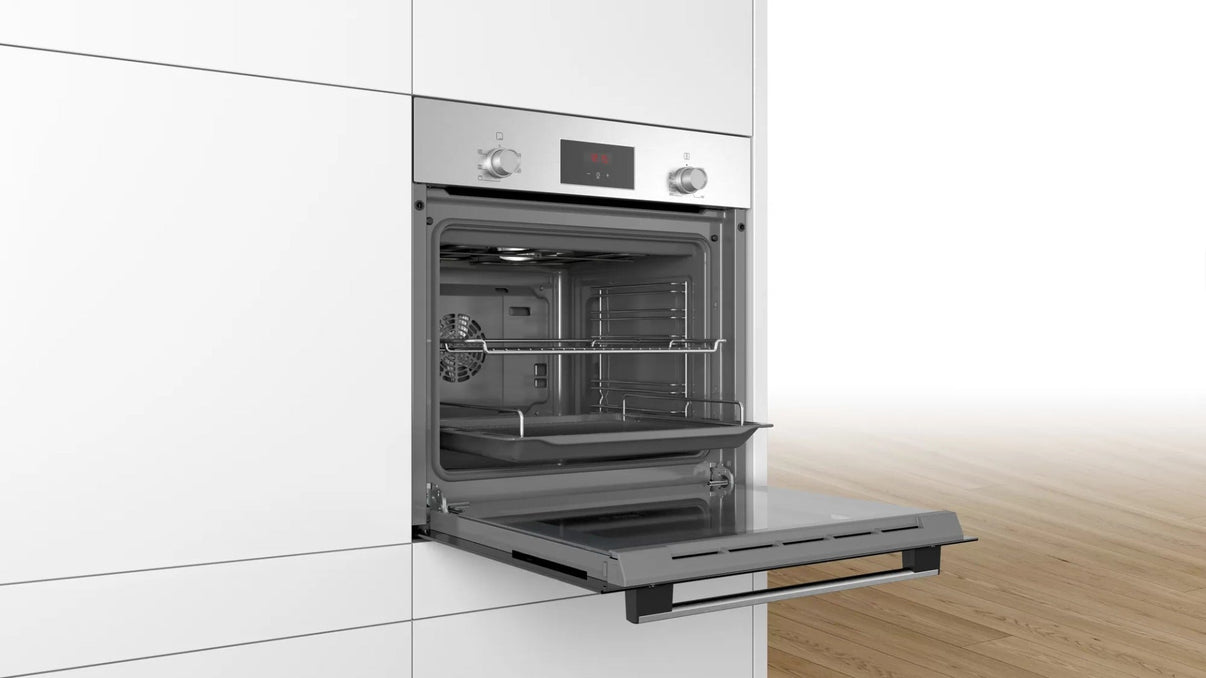 Bosch 220 volt Built in Oven HHF - 113BRO - B220 24" Electric Oven 220v 240 volt 50 hz - 220 - Electronics