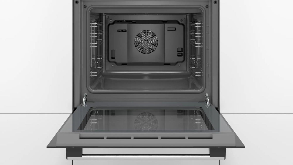 Bosch 220 volt Built in Oven HHF - 113BRO - B220 24" Electric Oven 220v 240 volt 50 hz - 220 - Electronics