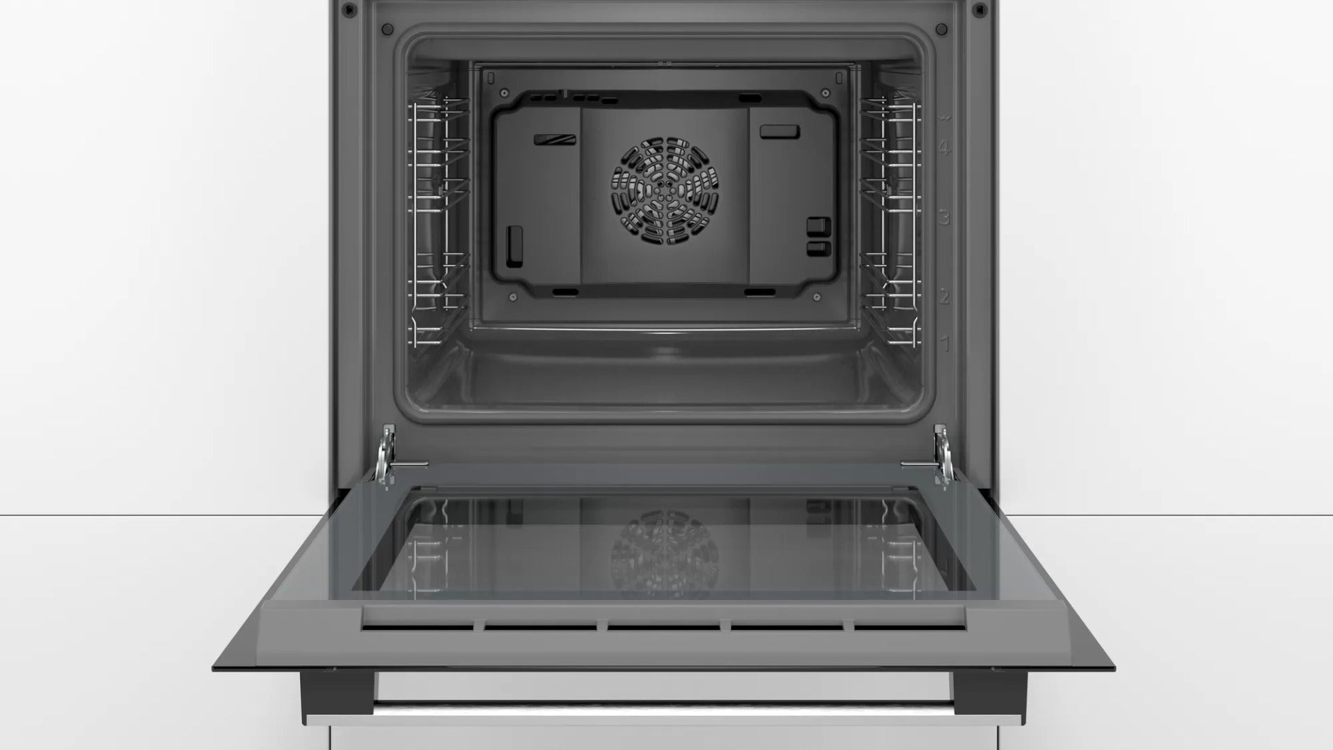 Bosch 220 volt Built in Oven HHF - 113BRO - B220 24" Electric Oven 220v 240 volt 50 hz - 220 - Electronics