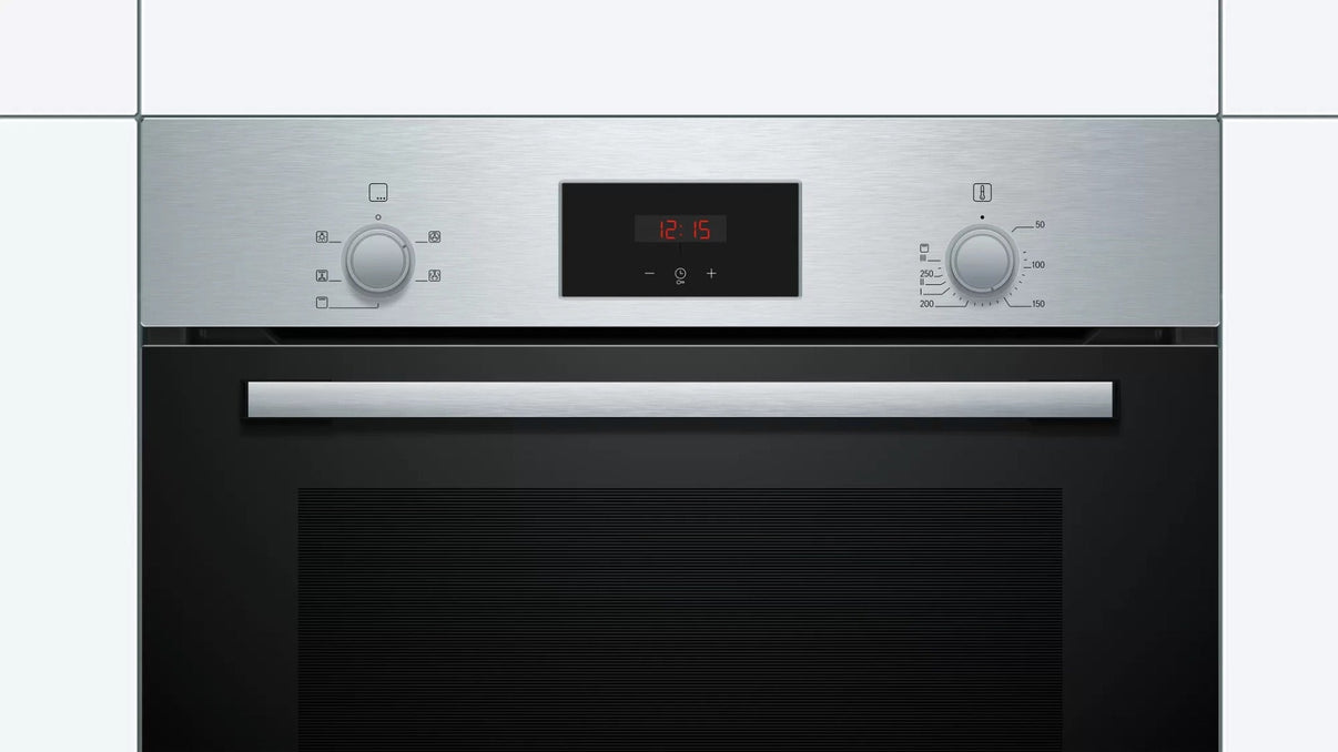 Bosch 220 volt Built in Oven HHF - 113BRO - B220 24" Electric Oven 220v 240 volt 50 hz - 220 - Electronics