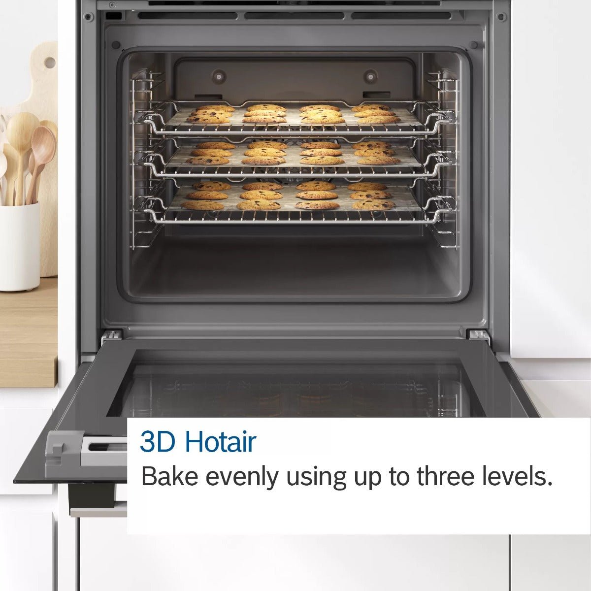 Bosch 220 volt Built in Oven HHF - 113BRO - B220 24" Electric Oven 220v 240 volt 50 hz - 220 - Electronics