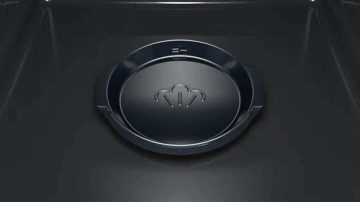 Bosch 220 volt Built in Oven HQA574BS/220v 24" Electric Oven with Steam 220v 240 volt 50 hz - 220 - Electronics