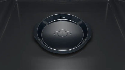 Bosch 220 volt Built in Oven HQA574BS/220v 24" Electric Oven with Steam 220v 240 volt 50 hz - 220 - Electronics