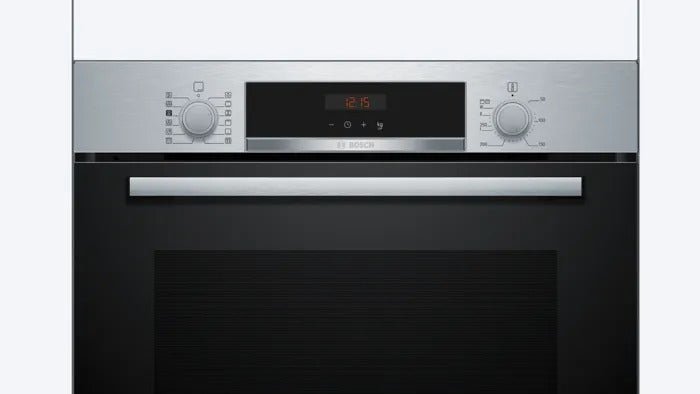 Bosch 220 volt Built in Oven HQA574BS/220v 24" Electric Oven with Steam 220v 240 volt 50 hz - 220 - Electronics