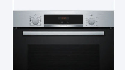 Bosch 220 volt Built in Oven HQA574BS/220v 24" Electric Oven with Steam 220v 240 volt 50 hz - 220 - Electronics