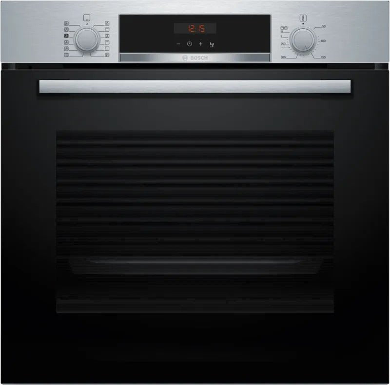 Bosch 220 volt Built in Oven HQA574BS/220v 24" Electric Oven with Steam 220v 240 volt 50 hz - 220 - Electronics