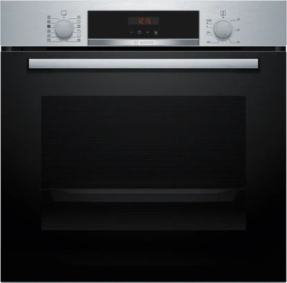 Bosch 220 volt Built in Oven HQA574BS/220v 24" Electric Oven with Steam 220v 240 volt 50 hz - 220 - Electronics