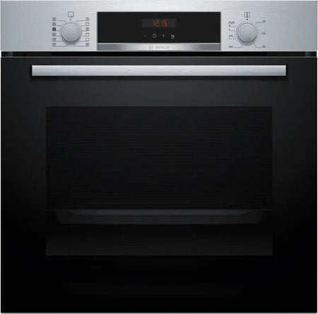 Bosch 220 volt Built in Oven HQA574BS/220v 24" Electric Oven with Steam 220v 240 volt 50 hz - 220 - Electronics