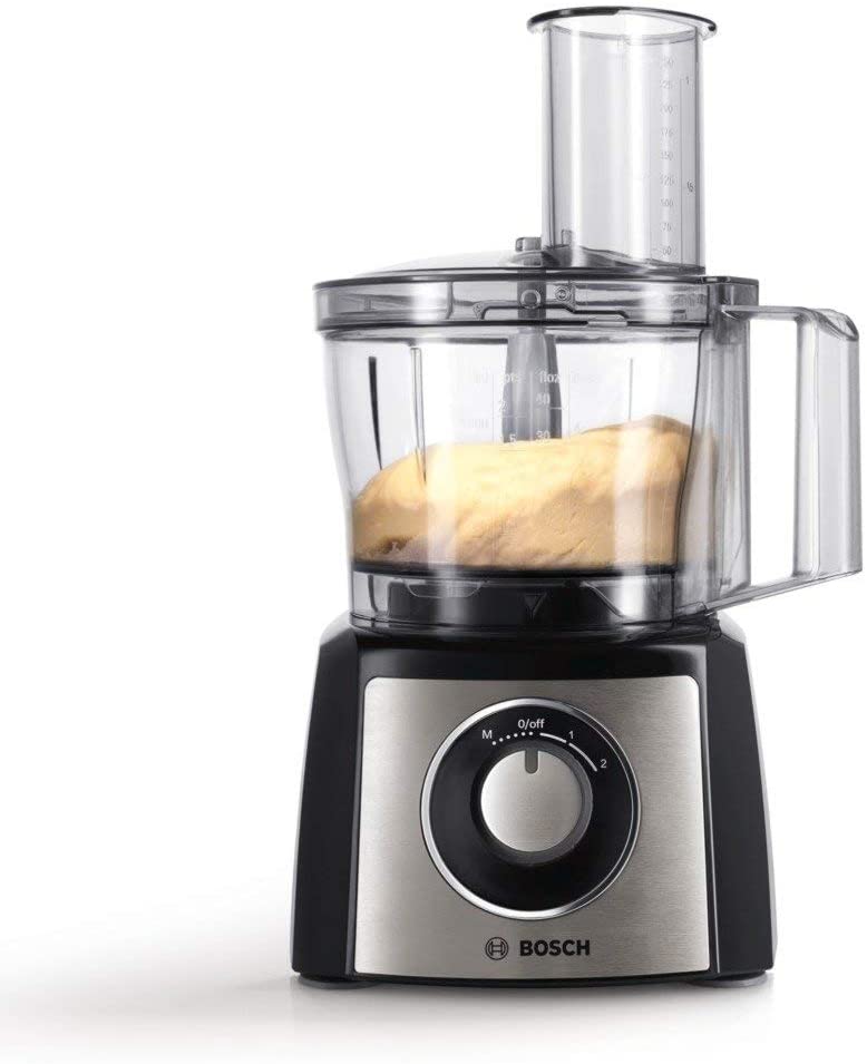 BOSCH 220 volt Food Processor with Blender Grinder 220v 240 volts 50 hz MCM3501MGB - 220 - Electronics