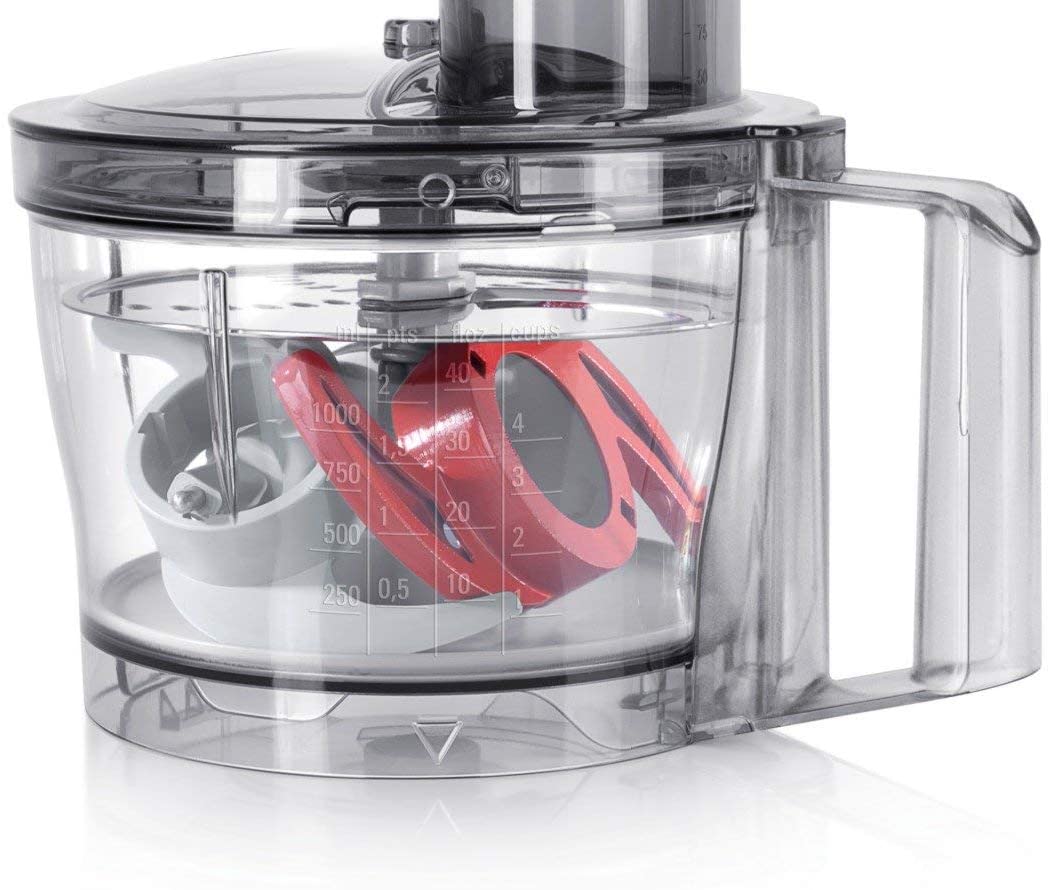 BOSCH 220 volt Food Processor with Blender Grinder 220v 240 volts 50 hz MCM3501MGB - 220 - Electronics