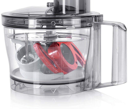 BOSCH 220 volt Food Processor with Blender Grinder 220v 240 volts 50 hz MCM3501MGB - 220 - Electronics