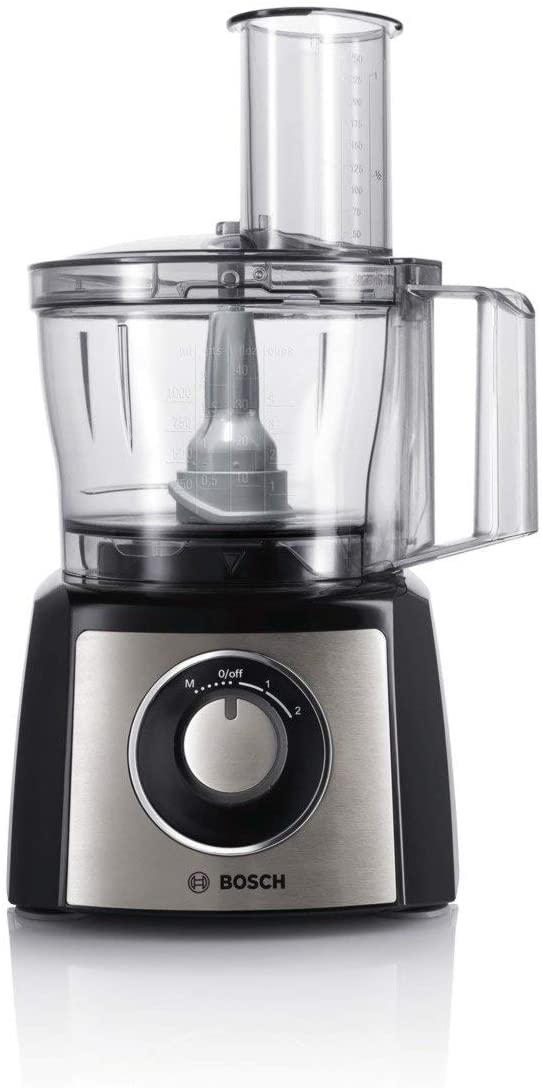 BOSCH 220 volt Food Processor with Blender Grinder 220v 240 volts 50 hz MCM3501MGB - 220 - Electronics