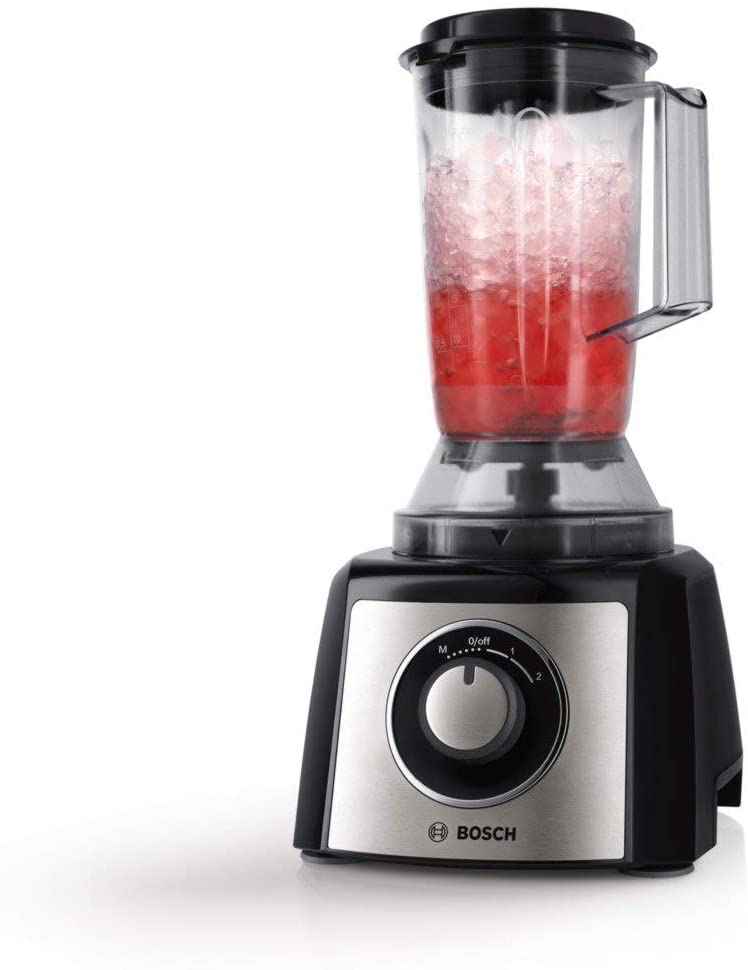 BOSCH 220 volt Food Processor with Blender Grinder 220v 240 volts 50 hz MCM3501MGB - 220 - Electronics