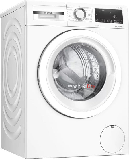Bosch 220 volt Washer dryer combo 2 in 1 220v 240 volts 50 hz all in one 8 kg washer 5 kg dryer - 220 - Electronics