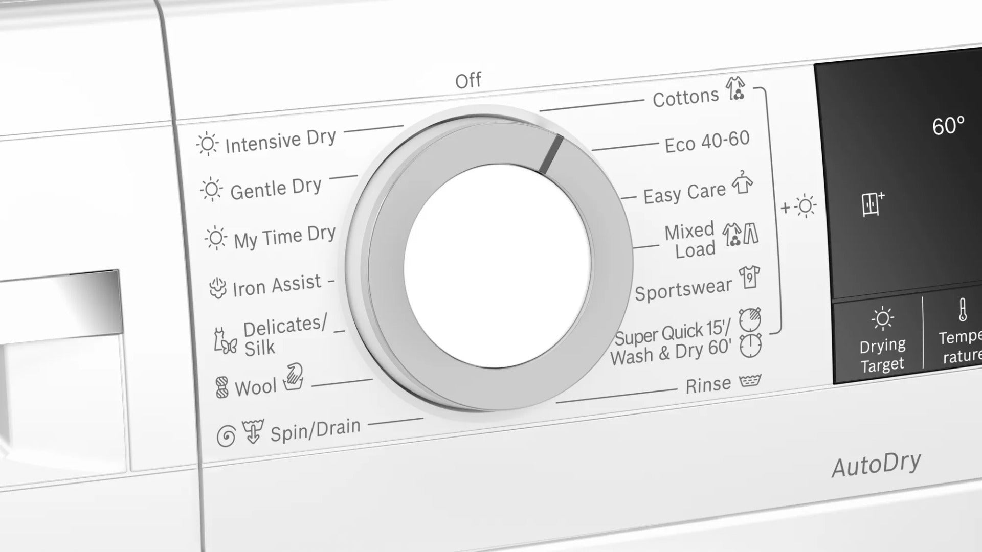 Bosch 220 volt Washer dryer combo 2 in 1 220v 240 volts 50 hz all in one 8 kg washer 5 kg dryer - 220 - Electronics