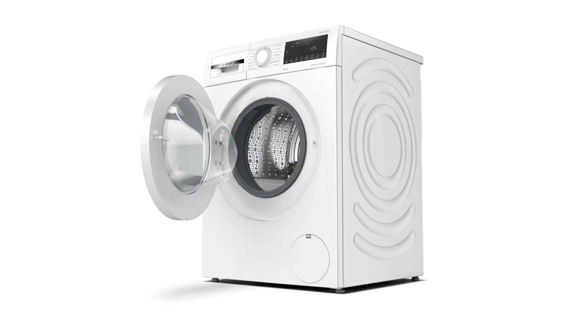 Bosch 220 volt Washer dryer combo 2 in 1 220v 240 volts 50 hz all in one 8 kg washer 5 kg dryer - 220 - Electronics