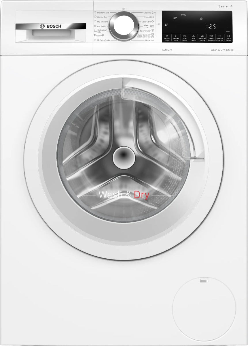Bosch 220 volt Washer dryer combo 2 in 1 220v 240 volts 50 hz all in one 8 kg washer 5 kg dryer - 220 - Electronics
