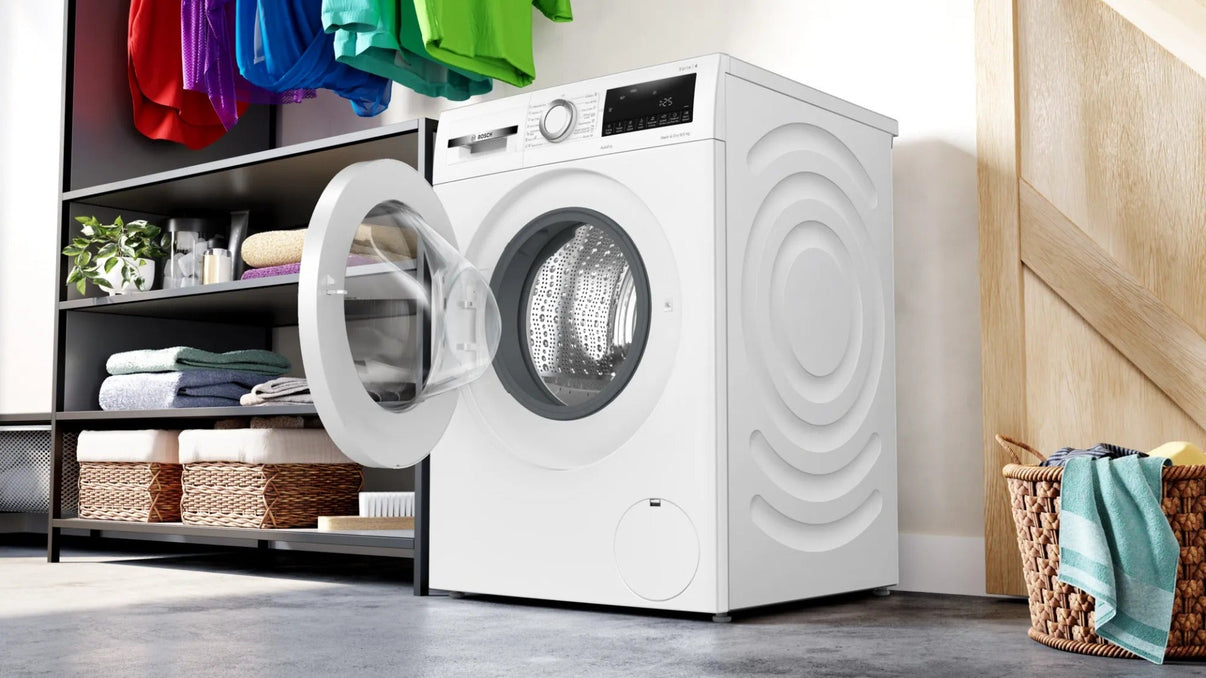 Bosch 220 volt Washer dryer combo 2 in 1 220v 240 volts 50 hz all in one 8 kg washer 5 kg dryer - 220 - Electronics