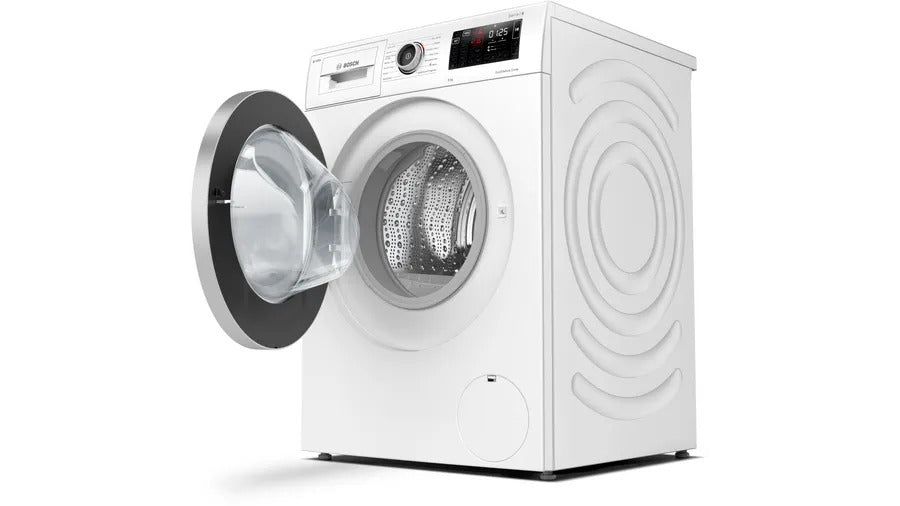 Bosch 220 volt Washer WAU28PH9GB 9 KG Front Load Washer 220v 240 volts 50 hz - 220 - Electronics