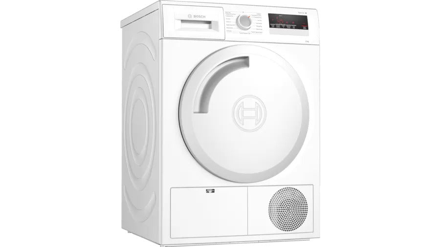 Bosch 220 volt Washer WAU28PH9GB 9 KG Front Load Washer and Bosch 220 volt Dryer ATN83201GB 8 KG Electric Clothes Dryer 220v 240 volt 50 hz - 220 - Electronics