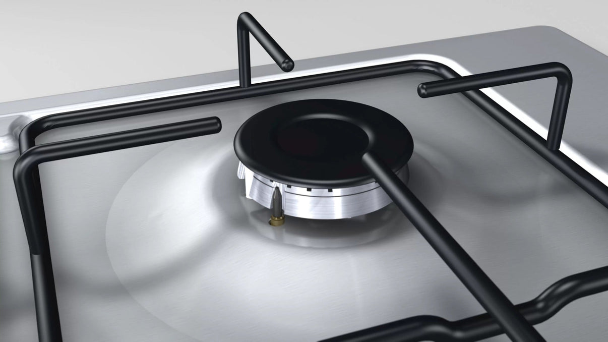 Bosch 220 volts 24" Gas Cooktop PBP6B5S/80/24in50cm 220 volts 50 / 60 hz - 220 - Electronics