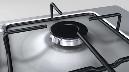 Bosch 220 volts 24" Gas Cooktop PBP6B5S/80/24in50cm 220 volts 50 / 60 hz - 220 - Electronics