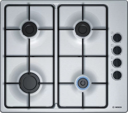 Bosch 220 volts 24" Gas Cooktop PBP6B5S/80/24in50cm 220 volts 50 / 60 hz - 220 - Electronics