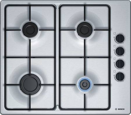 Bosch 220 volts 24" Gas Cooktop PBP6B5S/80/24in50cm 220 volts 50 / 60 hz - 220 - Electronics