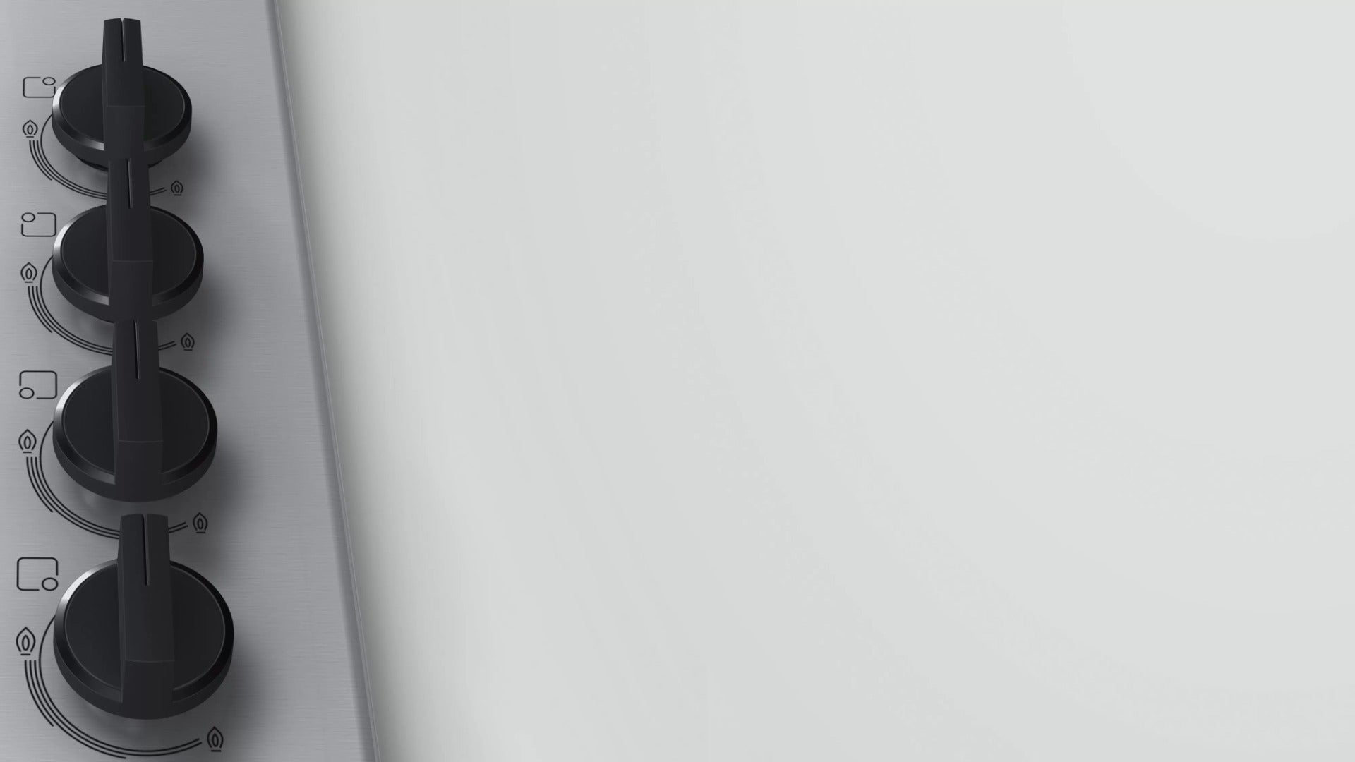 Bosch 220 volts 24" Gas Cooktop PBP6B5S/80/24in50cm 220 volts 50 / 60 hz - 220 - Electronics