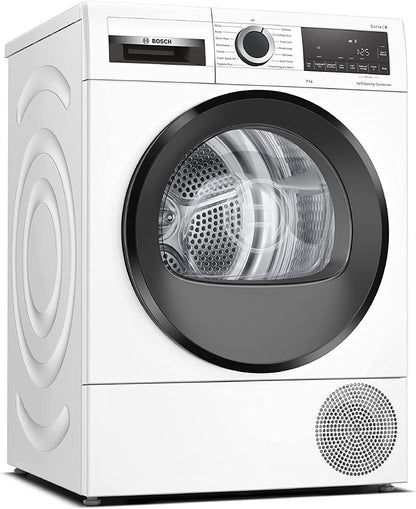 Bosch 220 volts 50 hz 9 KG dryer self condensing heat pump tumble dryer 220v 240 volts 50hz - 220 - Electronics