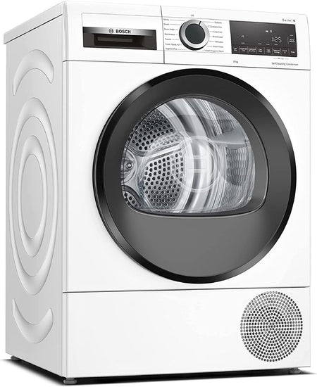 Bosch 220 volts 50 hz 9 KG dryer self condensing heat pump tumble dryer 220v 240 volts 50hz - 220 - Electronics