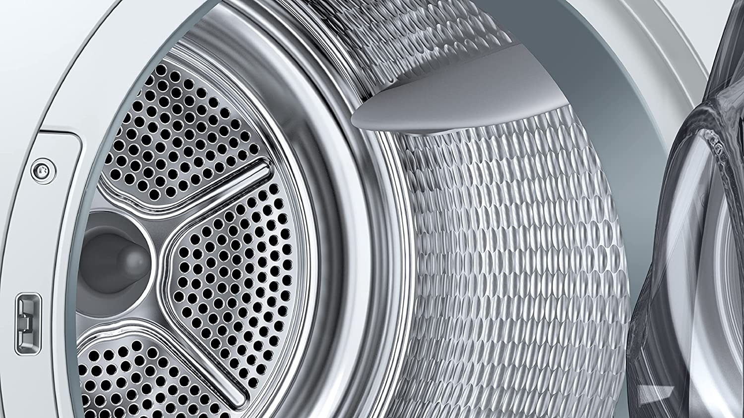 Bosch 220 volts 50 hz 9 KG dryer self condensing heat pump tumble dryer 220v 240 volts 50hz - 220 - Electronics