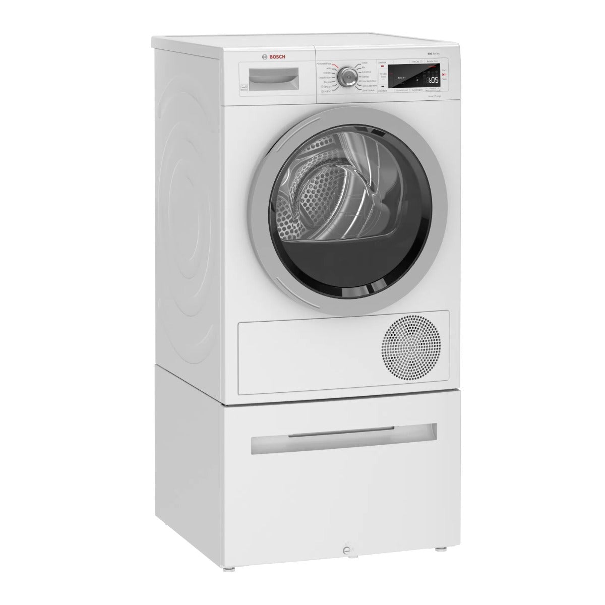 Bosch 220 volts 60 hz Dryer Front load 208 220v 240 volt 60hz clothes dryer machine model WTW87NH1220v60h - 220 - Electronics