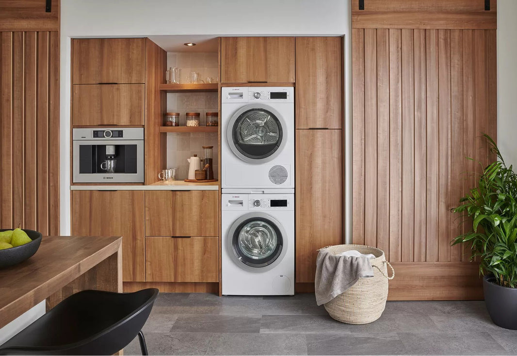 Bosch 220 volts 60 hz Washer and Dryer Front load 208 220v 240 volt 60hz washing machine and dryer set model WAW285H220v60h WTW87NH1220v60h - 220 - Electronics