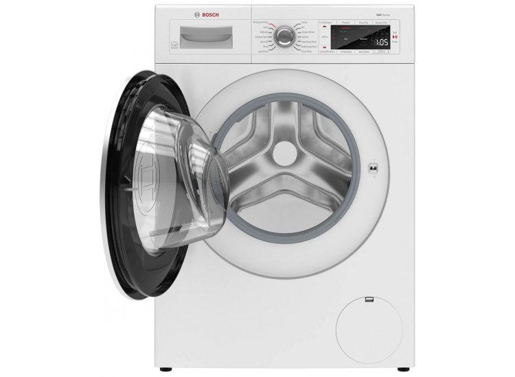 Bosch 220 volts 60 hz Washer Front load 208 220v 240 volt 60hz washing machine model WAW285H220v60h - 220 - Electronics