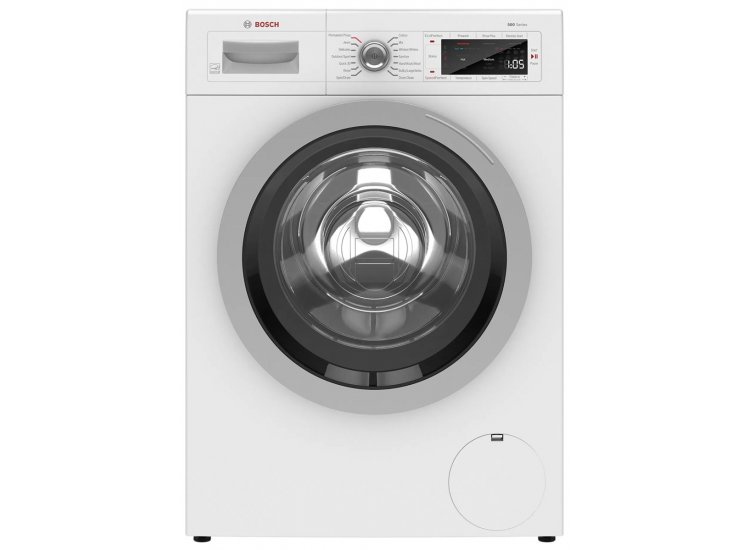 Bosch 220 volts 60 hz Washer Front load 208 220v 240 volt 60hz washing machine model WAW285H220v60h - 220 - Electronics
