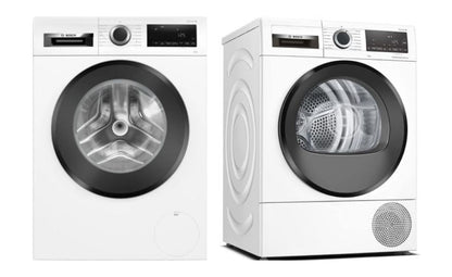 Bosch 220 volts 9 KG Washer and Dryer set 220v 240 volts front load 220v 240 volt - 220 - Electronics