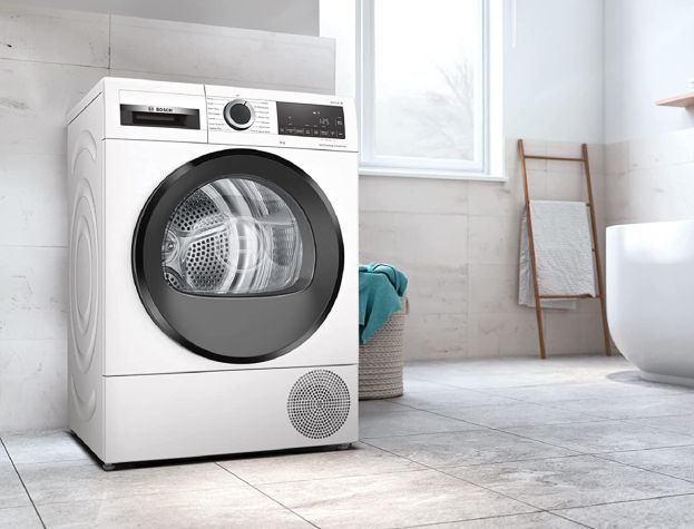 Bosch 220 volts 9 KG Washer and Dryer set 220v 240 volts front load 220v 240 volt - 220 - Electronics