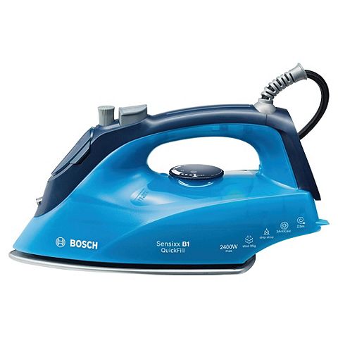 Bosch 220 volts Iron TDA2660 Ceramic Plate Steam Iron 220 240 volt - 220 - Electronics