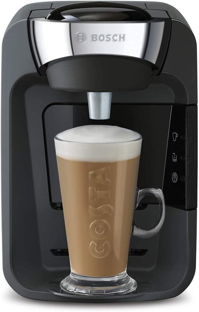 Bosch 220 volts POD Coffee espresso maker TASSIMO TAS3202220VGB Hot Drink Machine 220v 240 volts 50 hz - 220 - Electronics