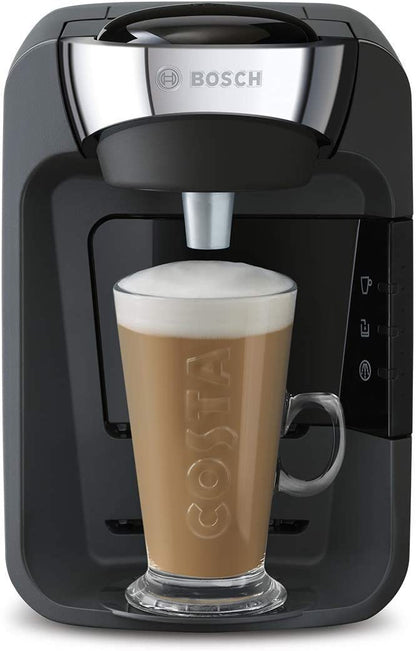 Bosch 220 volts POD Coffee espresso maker TASSIMO TAS3202220VGB Hot Drink Machine 220v 240 volts 50 hz - 220 - Electronics