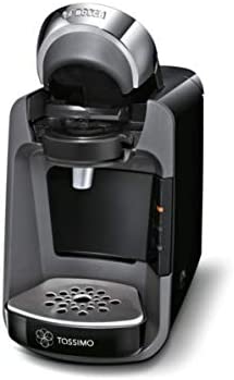 Bosch 220 volts POD Coffee espresso maker TASSIMO TAS3202220VGB Hot Drink Machine 220v 240 volts 50 hz - 220 - Electronics