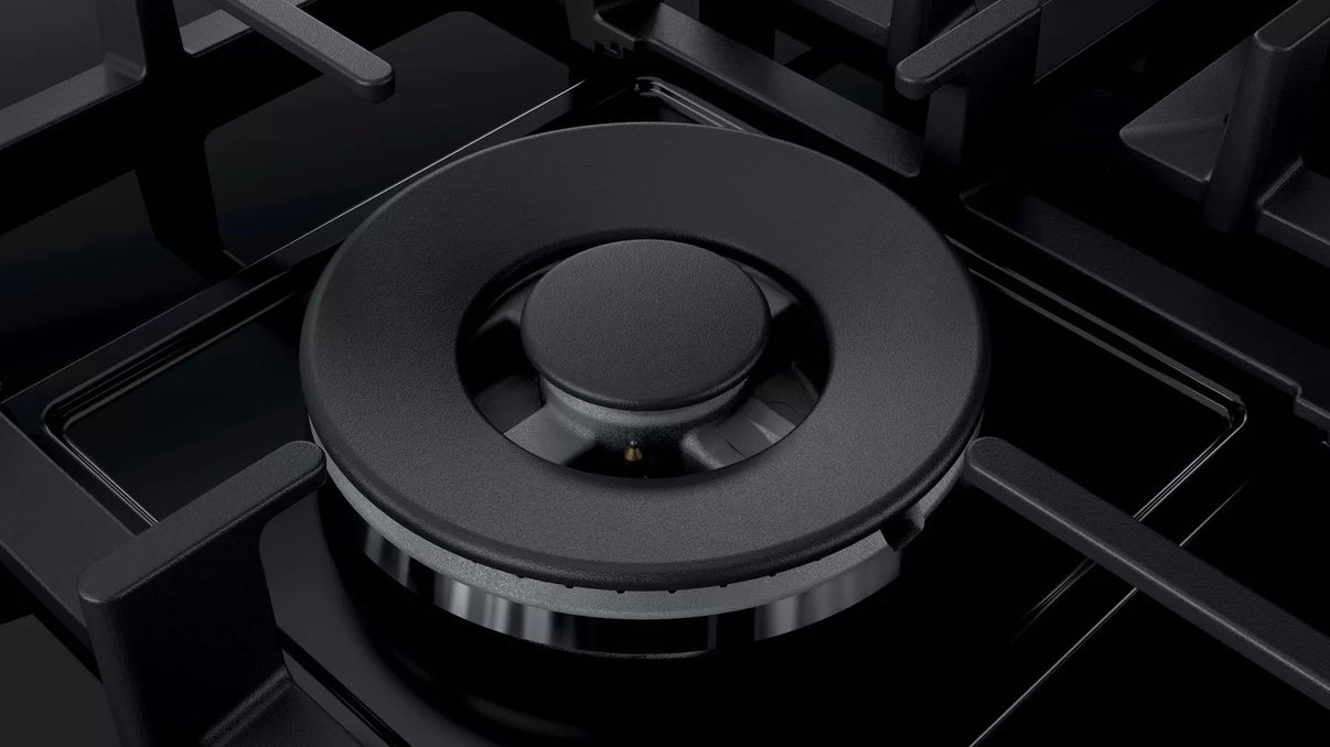Bosch 220 volts PPQ7AB90UK Gas Cooktop 75cm 30 Inch 5 Burner Cooktop 220v 240 volts - 220 - Electronics