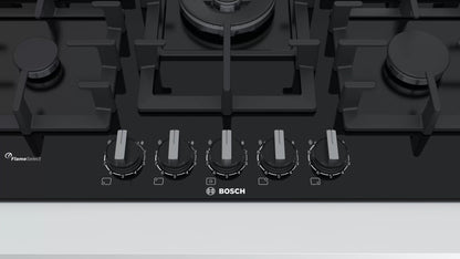 Bosch 220 volts PPQ7AB90UK Gas Cooktop 75cm 30 Inch 5 Burner Cooktop 220v 240 volts - 220 - Electronics