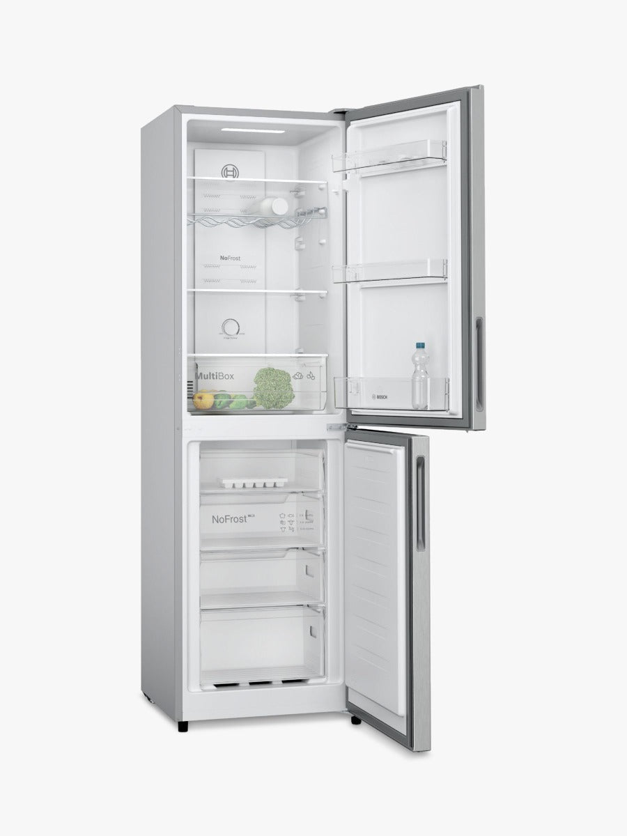 Bosch 220 volts refrigerator bottom freezer 220v 240 volt 50 hz 60hz - 220 - Electronics