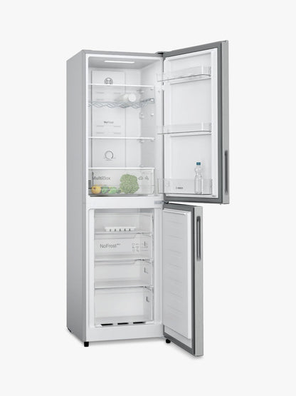 Bosch 220 volts refrigerator bottom freezer 220v 240 volt 50 hz 60hz - 220 - Electronics