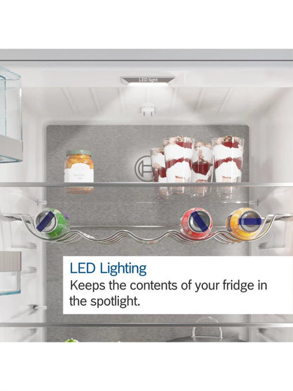 Bosch 220 volts refrigerator bottom freezer 220v 240 volt 50 hz 60hz - 220 - Electronics