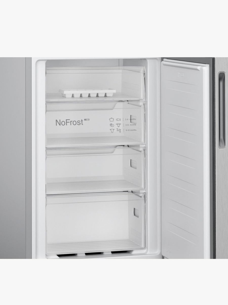 Bosch 220 volts refrigerator bottom freezer 220v 240 volt 50 hz 60hz - 220 - Electronics