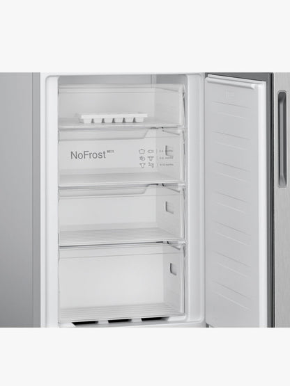Bosch 220 volts refrigerator bottom freezer 220v 240 volt 50 hz 60hz - 220 - Electronics