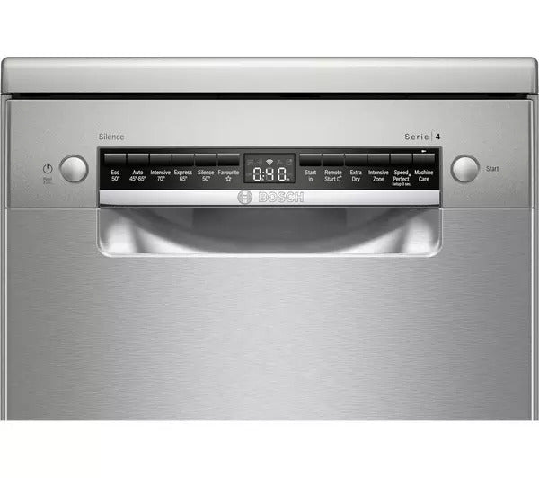 Bosch 220 volts slim Dishwasher 45 CM 18 inch 220v dishwasher 45cm SPS4HKI45/220v 50 60 hz - 220 - Electronics